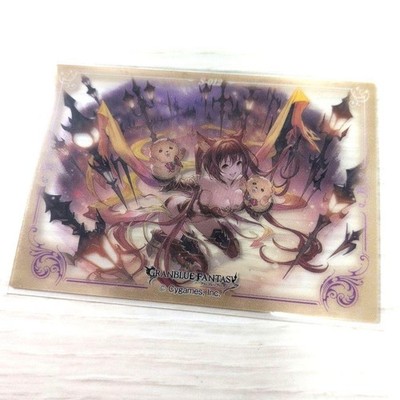 Granblue Fantasy Clear Card Collection 2 Cerberus Cygames Official Japan K