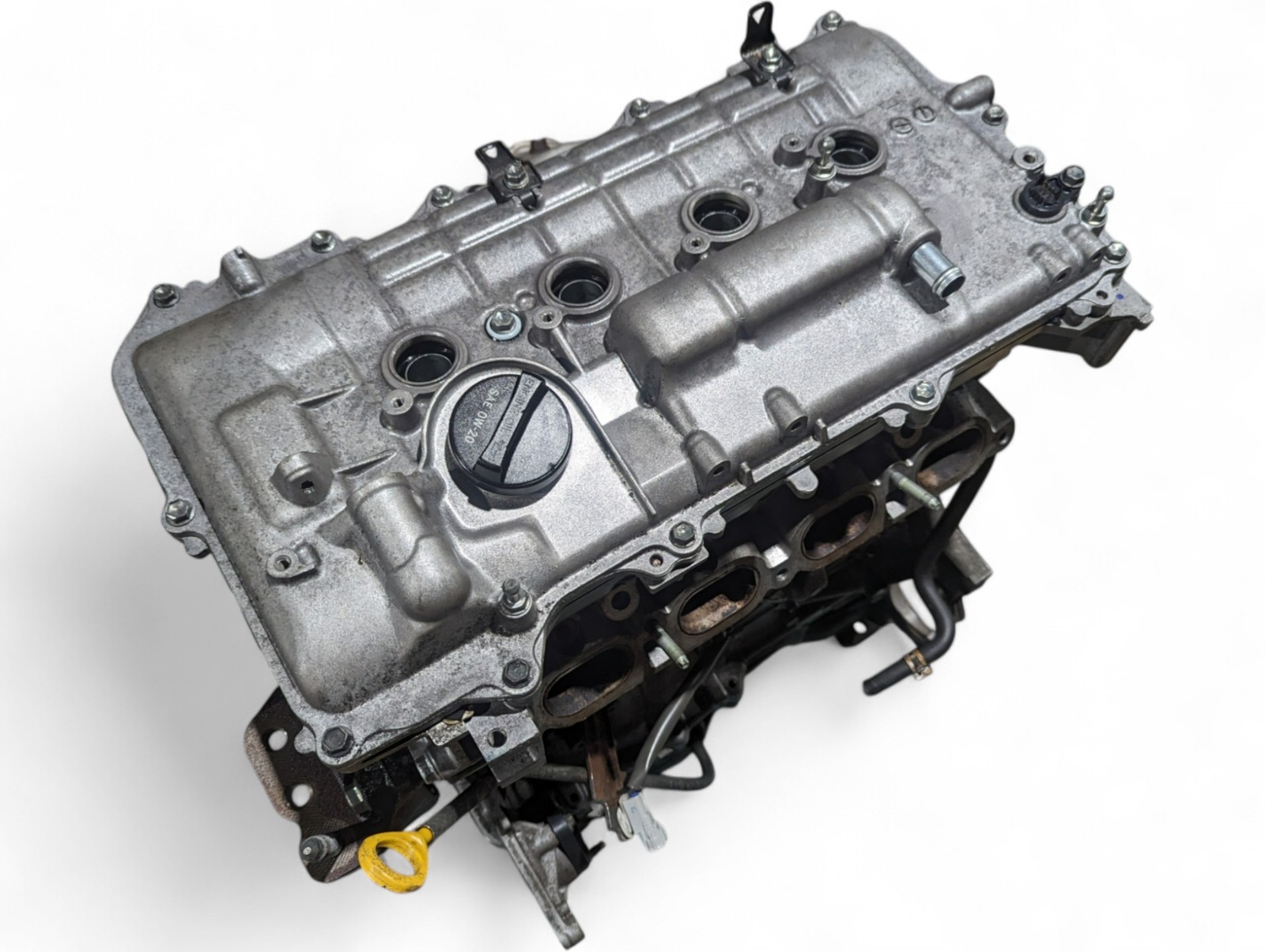 10-15 Toyota Prius 11-17 Lexus CT200H 1.8L 4CYL Hybrid Engine JDM 2ZRFXE R461192