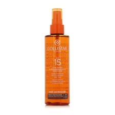 Collistar Smart Sun Protection® Supertanning Moisturizing Dry Oil SPF 15 200 ml