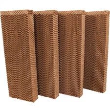 Hessaire 6018053 Evaporative Cooler Media Set, 17"x41", OEM