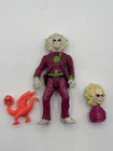 Vintage 1989 Kenner Beetlejuice Spinning Head Action Figure Tim Burton