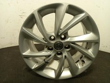 VAUXHALL ASTRA Alloy Wheel 16 Inch 5x105 ET41 7J 2015-2021 13469582