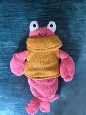 Retired Jellycat Cozy Crew Lobster Without Tags Soft Toy Plush Pre loved