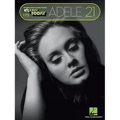 Adele - 21: E-Z Play Today #173