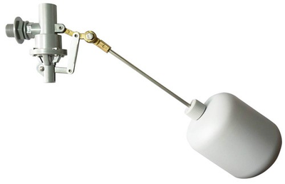 #ad ABS Balanced Float Ball Valve 100 psi Pressure 1 2 inch PT Male $57.97