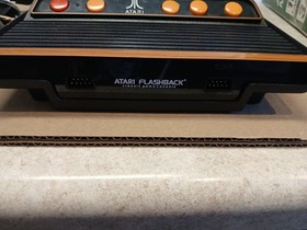 Atari Flashback Classic Game Console AR3050 - Tested With HDMI And Power Cord