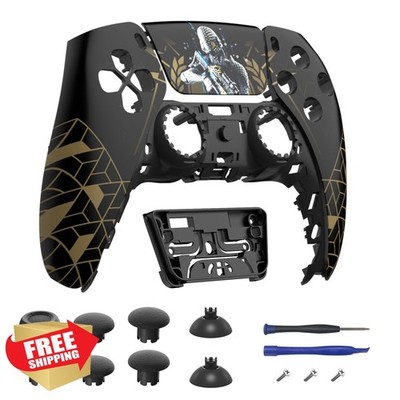 PS5 Controller Faceplate Shadow Squad BDM010-050 Kit