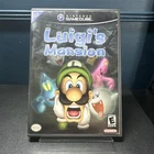 New ListingLuigi's Mansion (Nintendo GameCube) Game and Case Clean Tested Working