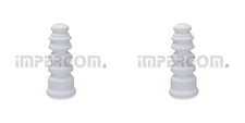 2x Anschlagpuffer Federung Hinterachse für VW Golf IV 1J1 1J5 Bora 1J2 1J6 Skoda