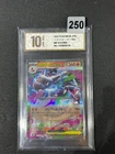 Mega Charizard X Ex RR M2-013/080 Pokemon Card Japanese Grade 10