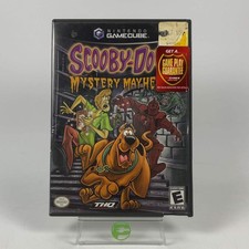 Scooby Doo Mystery Mayhem (Nintendo GameCube, 2004)
