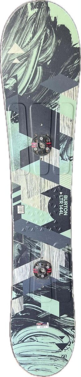 Burton 140-160CM Snowboard Package Bindings Boots ALL Sizes LTR