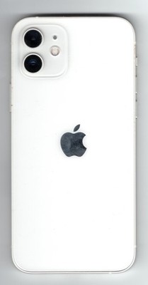 Apple iPhone 12 MGEG3LL/A (White) 64 GB (Used)