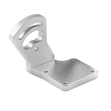 1X Aluminum Alloy 7075 Motor Mount Bracket For Traxxas Revo 2.5/3.3 1/10 RC Car