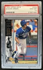 1994 Upper Deck Baseball Shawn Green #493 PSA 10