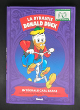 CARL BARKS - LA DYNASTIE DE DONALD DUCK - INTEGRALE - TOME 10 - REE ( TTBE )