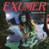 Exumer - Rising From The Sea - Cd - G72Z