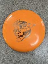 Innova Rare PFN Patent Foxbat Star Disc Golf 172g 8/10 Ink