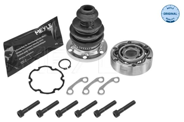 Jeu de joints pour arbre de transmission Meyle 100 498 0062 compatible OE 251598101A