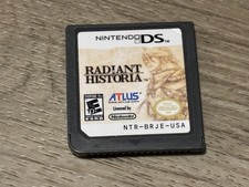 Radiant Historia Prices JP Nintendo DS | Compare Loose, CIB & New