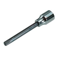 "Laser Tools Spline-Bit 1/2\" D M9 3194 Chrom-Vanadium"