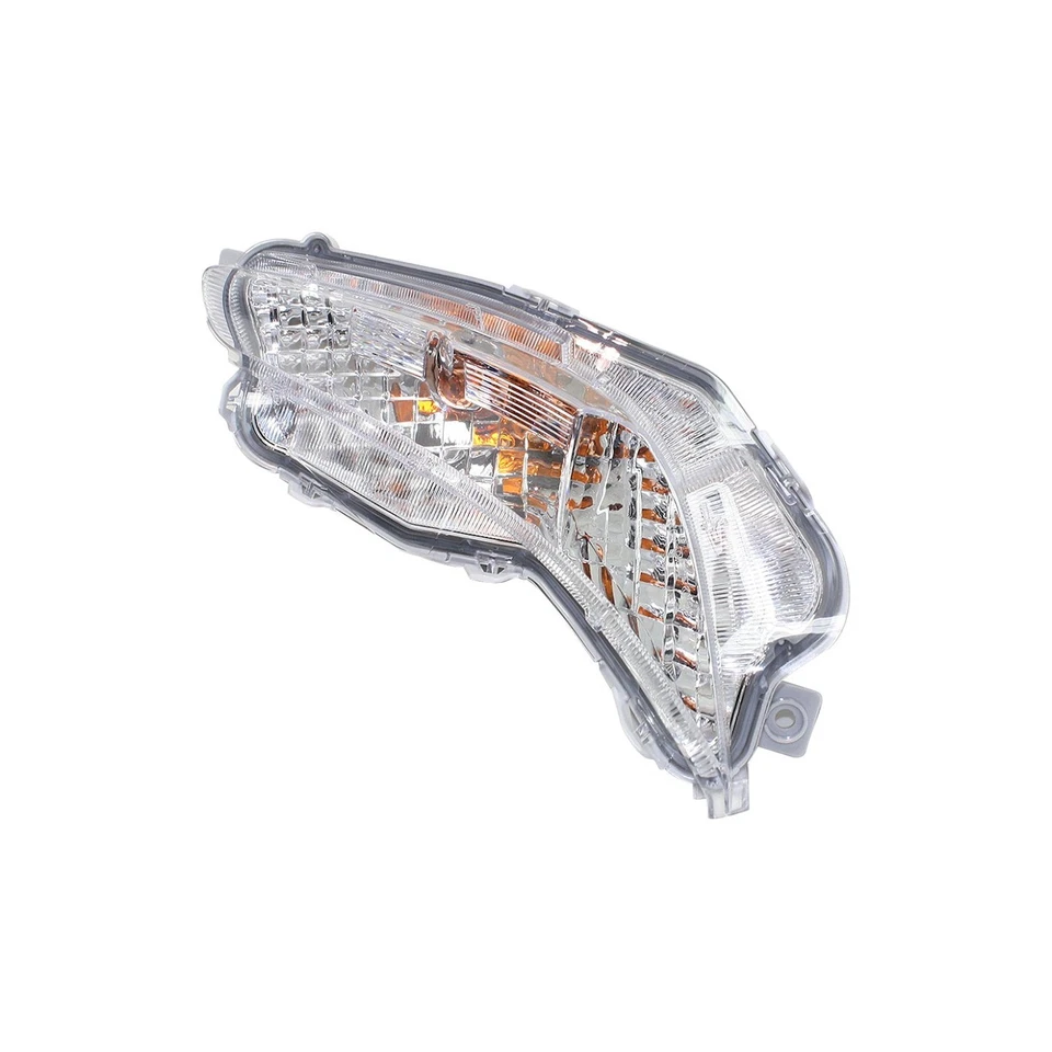 Turn Signal Light Set For 2015-17 Toyota Camry LE SE Special Edition Front LH RH - Image 4 of 4