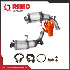 für Mercedes W221 S320 S350 CDI (2009-2013) Dieselpartikelfilter Partikelfilter