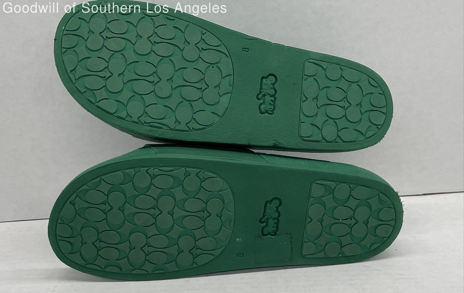 Coach Patch Logo Slides - Men 8 - image 6