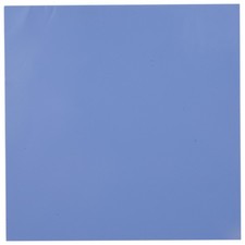 2X( GPU CPU Heatsink Cooling Conductive Silicone Pad 100mm*100mm*1mm5838