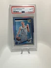 2025 PANINI DONRUSS WNBA HOLO #86 PAIGE BUECKERS RC Rookie PSA 8 Pop 13