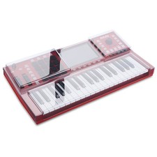 Decksaver - Akai Professional MPC Key 37 Smoked Clear