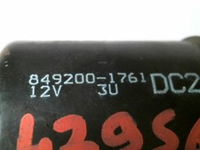 Moteur Mazda DEMIO
