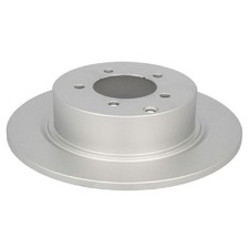 2x Bremsscheibe hinten für Jeep Compass MK49 Patriot MK74 | 26237912