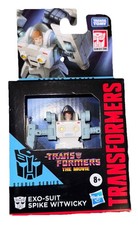 2024 Transformers Studio Series Exo-suit Spike Witwicky