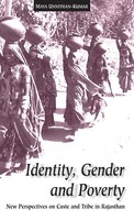 Maya Unnithan-Kumar | Identity, Gender And Poverty | Buch | Englisch (1997)
