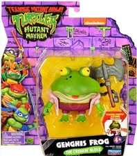 TMNT - Genghis Frog
