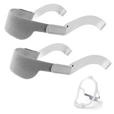 Replacement Headgear with Arms for DreamWear Nasal Pillow Mask Adjustable Soft H