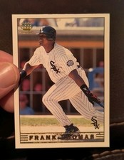 1999 Pacific Crown Collection Frank Thomas