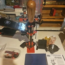 mec 650 RELOADER trap skeet shooting trapshooting sporting clays