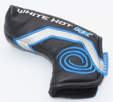 Odyssey White Hot RX Blade Putter Headcover Golf Cover Very Good Condition 