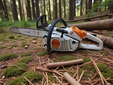 Motosega STIHL MS 193C - Revisionata da rivenditore autorizzato STIHL - USATA