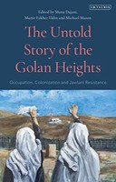 Untold Story Of The Golan Heights Occupation Colonization And Jawla - G245Z