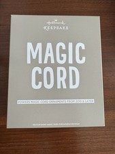 HALLMARK KEEPSAKE MAGIC CORD FOR ORNAMENTS 20...