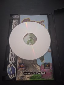 Croc Legend of the Gobbos - SEGA Saturn - Complet - PAL 
