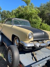 1953 Lincoln Capri for Sale