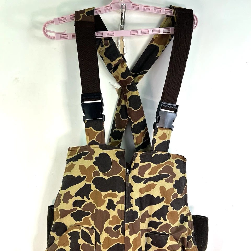 Babadores camuflados masculinos Tropy Club tamanho L 46X31 - Imagem 2 de 4