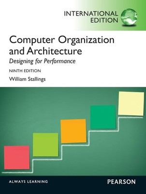 Computer Organization and Architect..., Stallings, Will