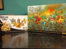 Wargames Atlantic Baron's War Starter Bundle 7