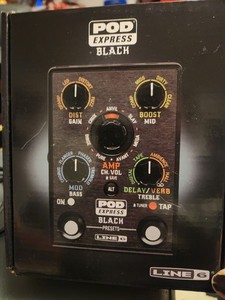 Line 6 Floor Pod | eBay