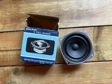 Realistic Radio Shack 4" FULL-RANGE Speaker Driver